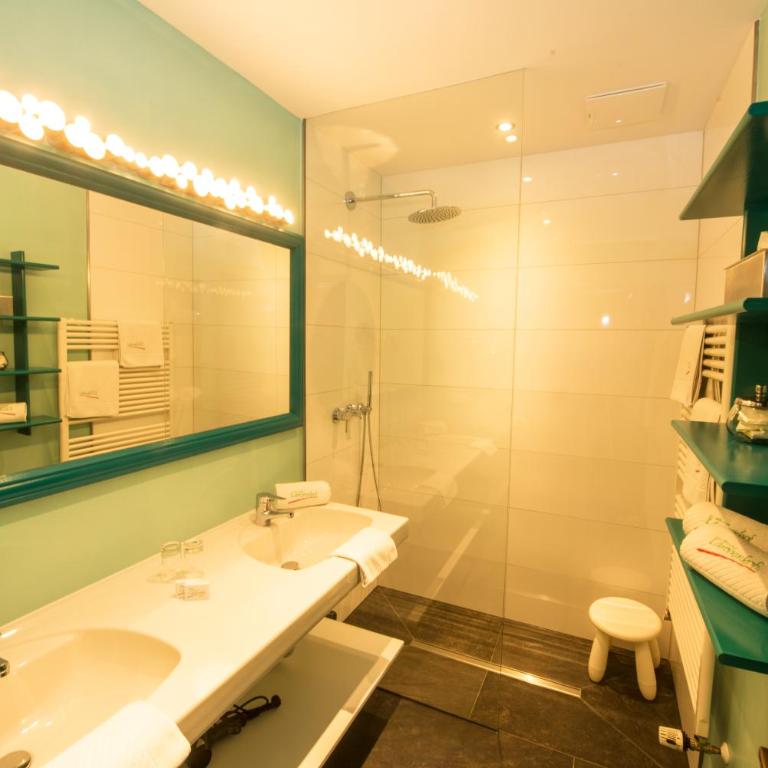 Hotel LÄRCHENHOF - Doppelzimmer - 11