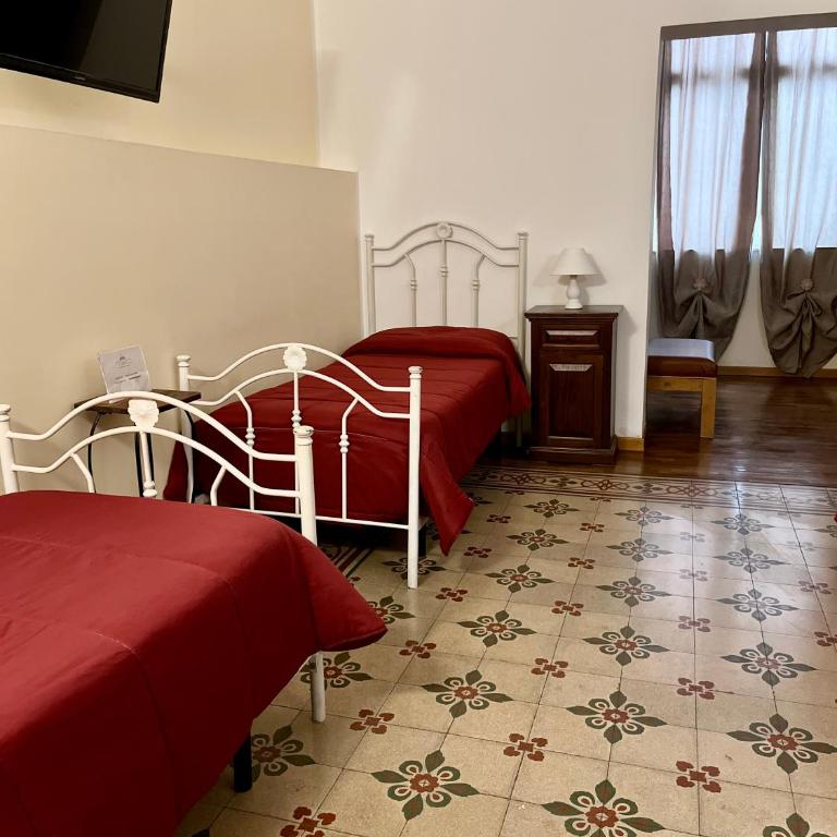 LE PORTE DI PALERMO - Camera Quadrupla con Bagno Privato - 1