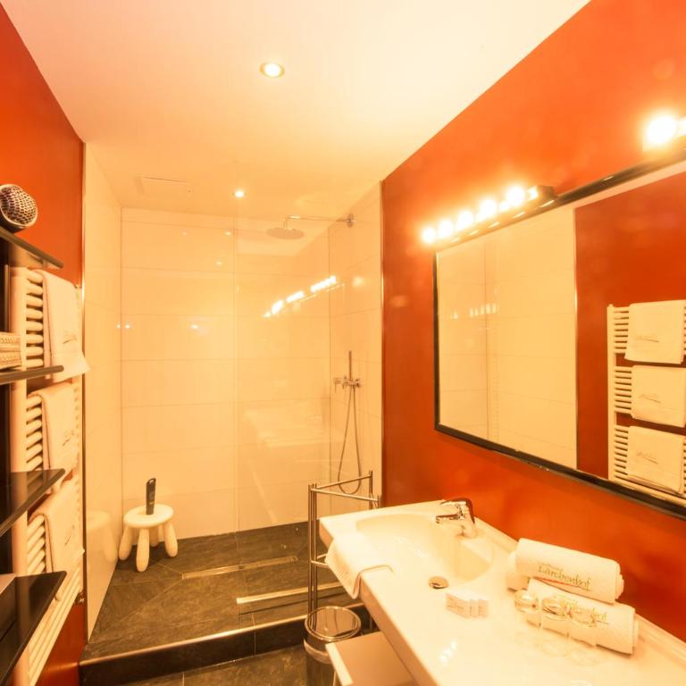 Hotel LÄRCHENHOF - Junior Familiensuite (2 Erwachsene + 2 Kind) - 1