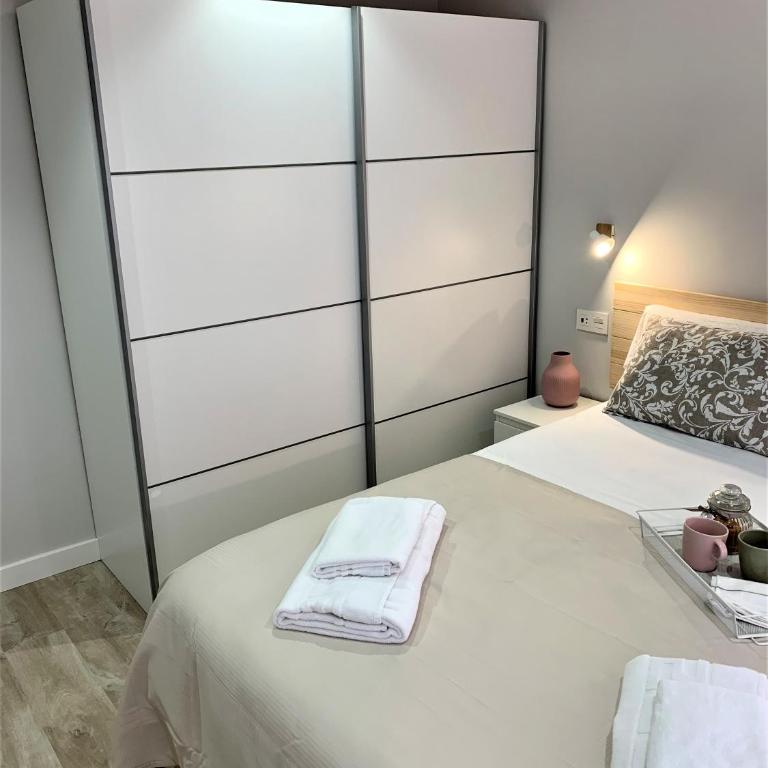Confort y descanso a 10 minutos del centro y playa - Apartamento de 2 dormitorios - 11
