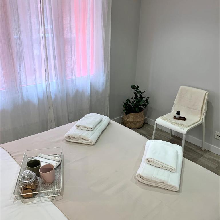 Confort y descanso a 10 minutos del centro y playa - Apartamento de 2 dormitorios - 12