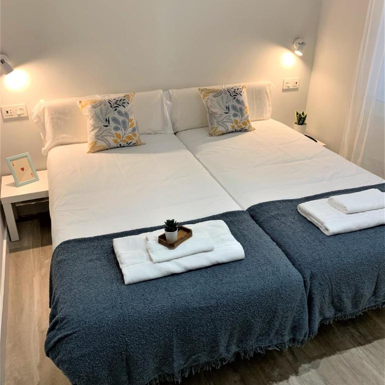 Confort y descanso a 10 minutos del centro y playa - Apartamento de 2 dormitorios - 14