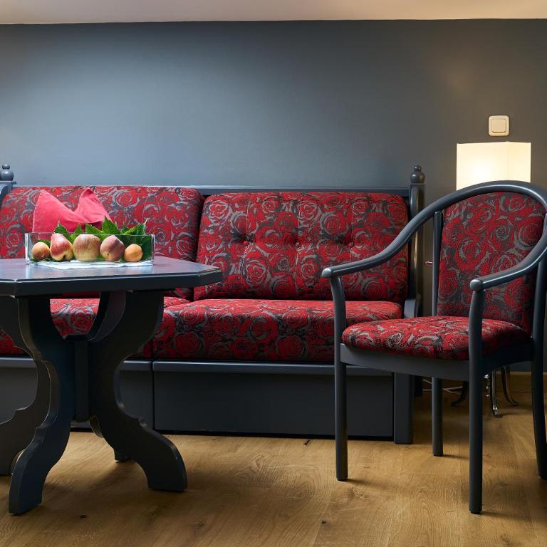 Hotel LÄRCHENHOF - Junior Familiensuite (2 Erwachsene + 2 Kind) - 8