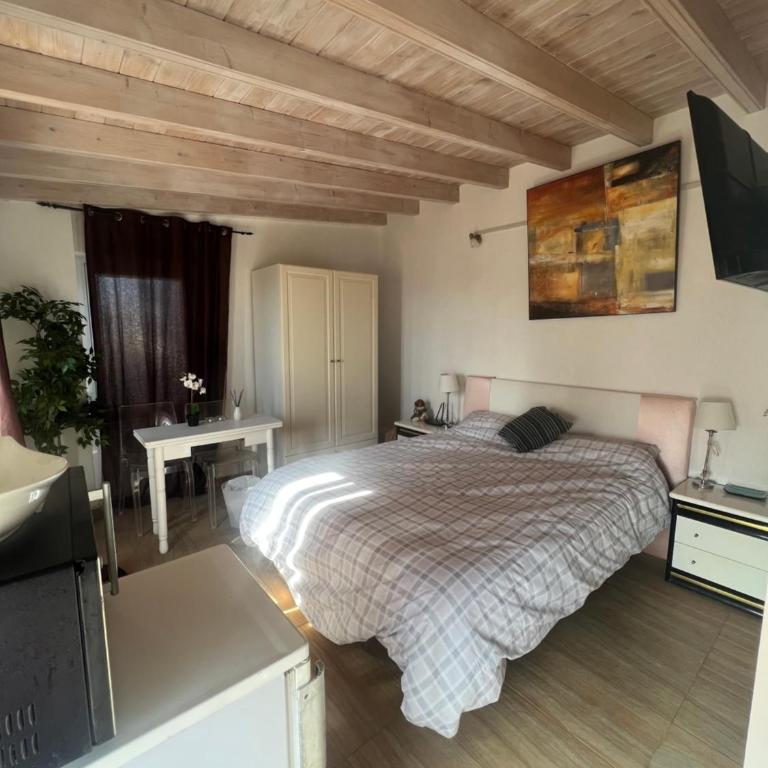 Estudio apartamento Surf & Playa Medano Tenerife con vistas al mar - Apartamento de 1 dormitorio - 10