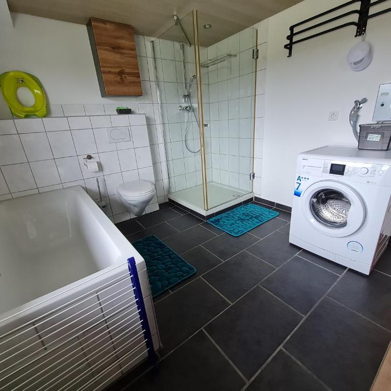 Ferienwohnung Waldfrieden - Appartamento - 20