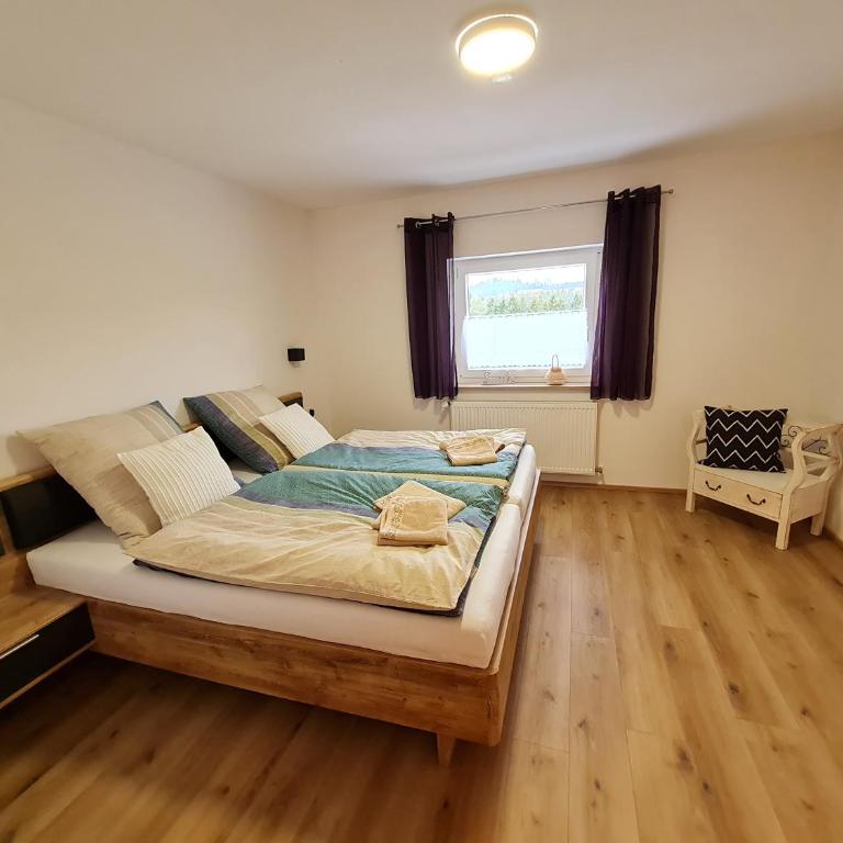 Ferienwohnung Waldfrieden - Appartamento - 11