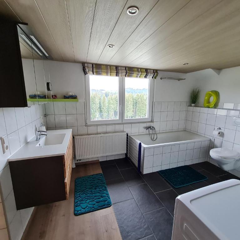 Ferienwohnung Waldfrieden - Appartamento - 19