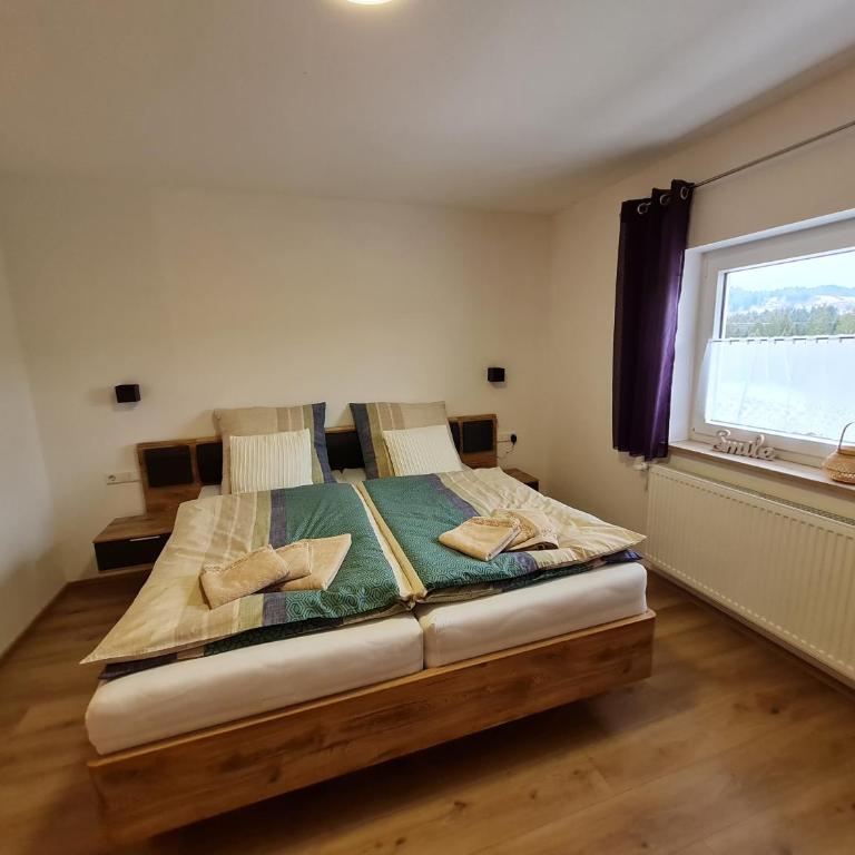 Ferienwohnung Waldfrieden - Appartamento - 12