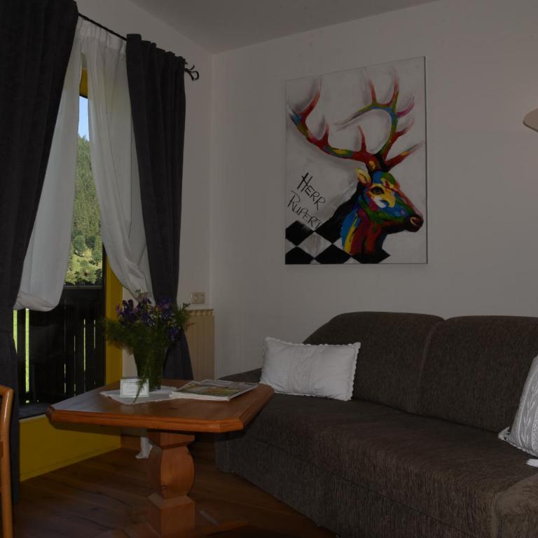 Hotel LÄRCHENHOF - Familiensuite (2 Erwachsene + 2 Kinder) - 8