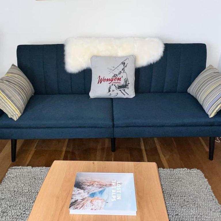 Apartment in Wengen - Amazing views, centrally located by train station - Apartment mit 2 Schlafzimmern - 9