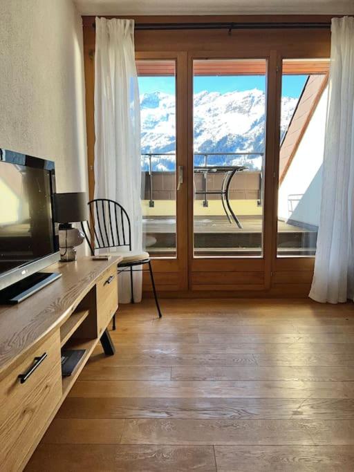 Apartment in Wengen - Amazing views, centrally located by train station - Apartment mit 2 Schlafzimmern - 6