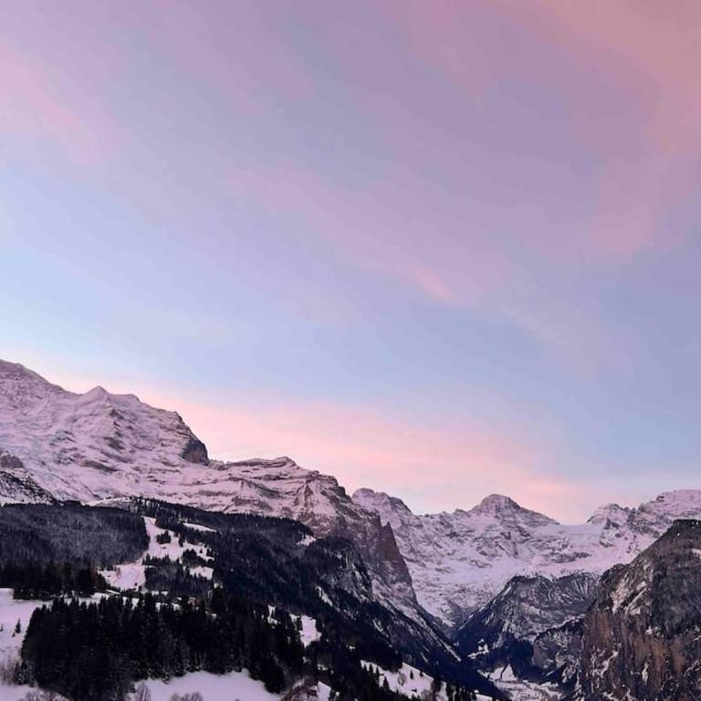 Apartment in Wengen - Amazing views, centrally located by train station - Apartment mit 2 Schlafzimmern - 26