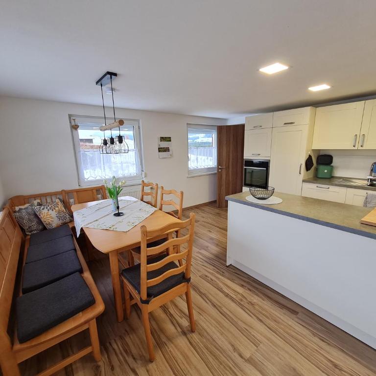 Ferienwohnung Waldfrieden - Appartamento - 2