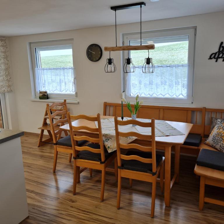 Ferienwohnung Waldfrieden - Appartamento - 3