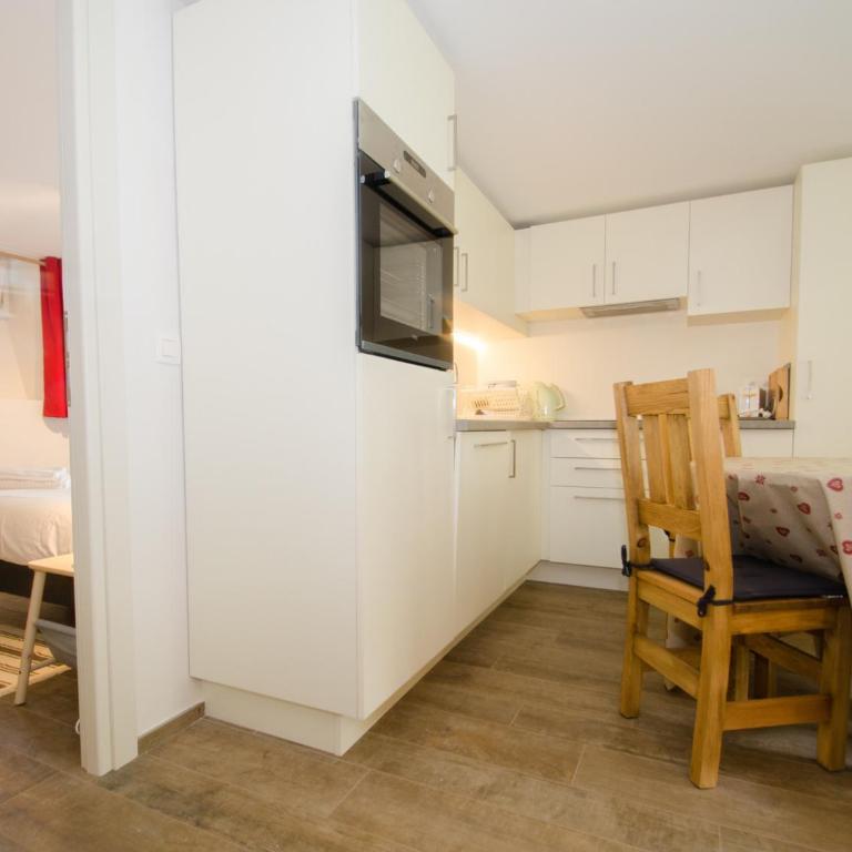 Appartement rénové avec vue Mont-Blanc, parking et WiFi à Chamonix - FR-1-343-206 - Apartment - 12