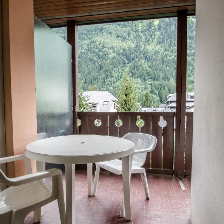 Studio à Chamonix avec balcon, 4 personnes - FR-1-343-238 - Estudio - 5