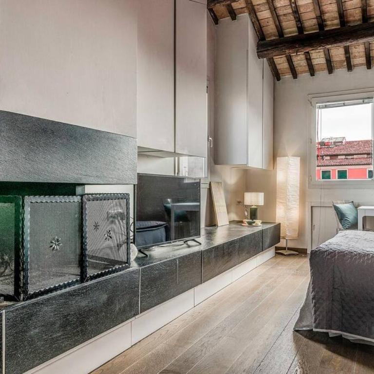 enJoy Home - Mansarda nel cuore di Padova - Appartamento con 1 Camera da Letto - 4