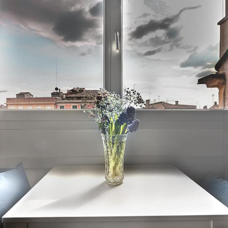 enJoy Home - Mansarda nel cuore di Padova - Appartamento con 1 Camera da Letto - 10