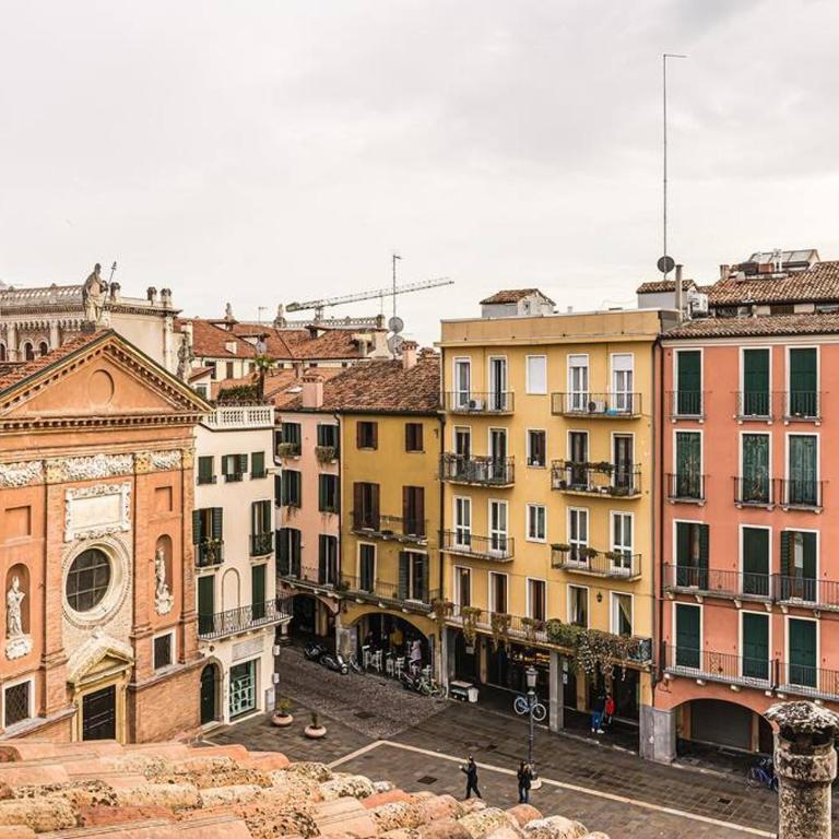 enJoy Home - Mansarda nel cuore di Padova - Appartamento con 1 Camera da Letto - 20
