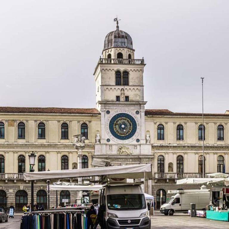 enJoy Home - Mansarda nel cuore di Padova - Appartamento con 1 Camera da Letto - 25