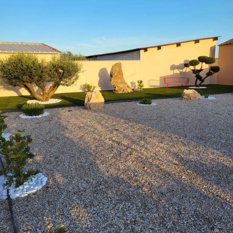 Pissenlit Une Prairie en Provence - Haus mit 2 Schlafzimmern - 43
