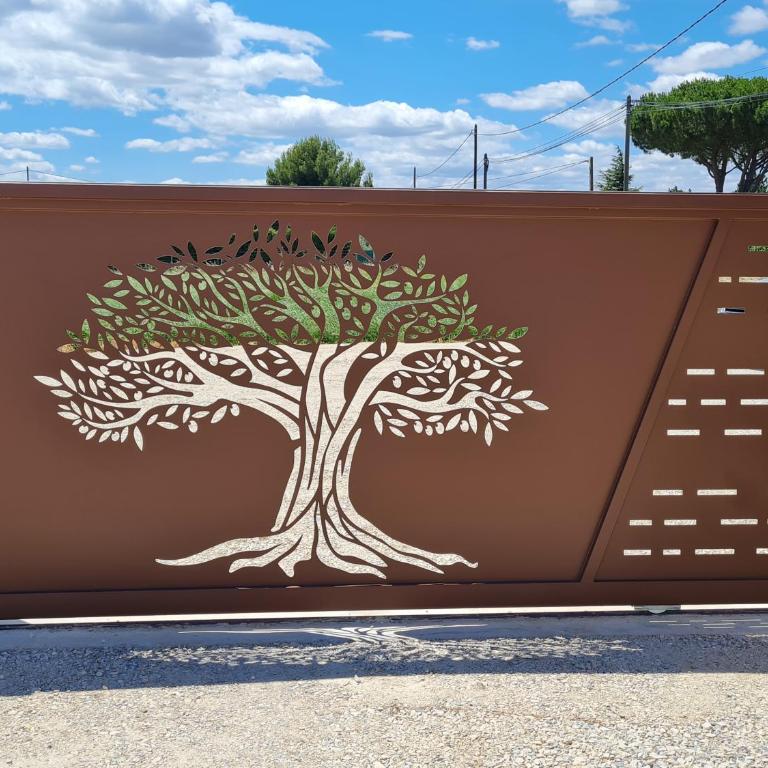 Pissenlit Une Prairie en Provence - Haus mit 2 Schlafzimmern - 44