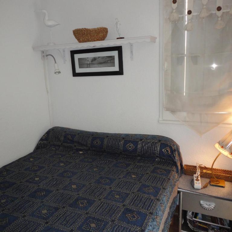 MALDIVES Joli T2 cabine proche plage Richelieu Cap d'Agde - Apartment mit Terrasse - 12