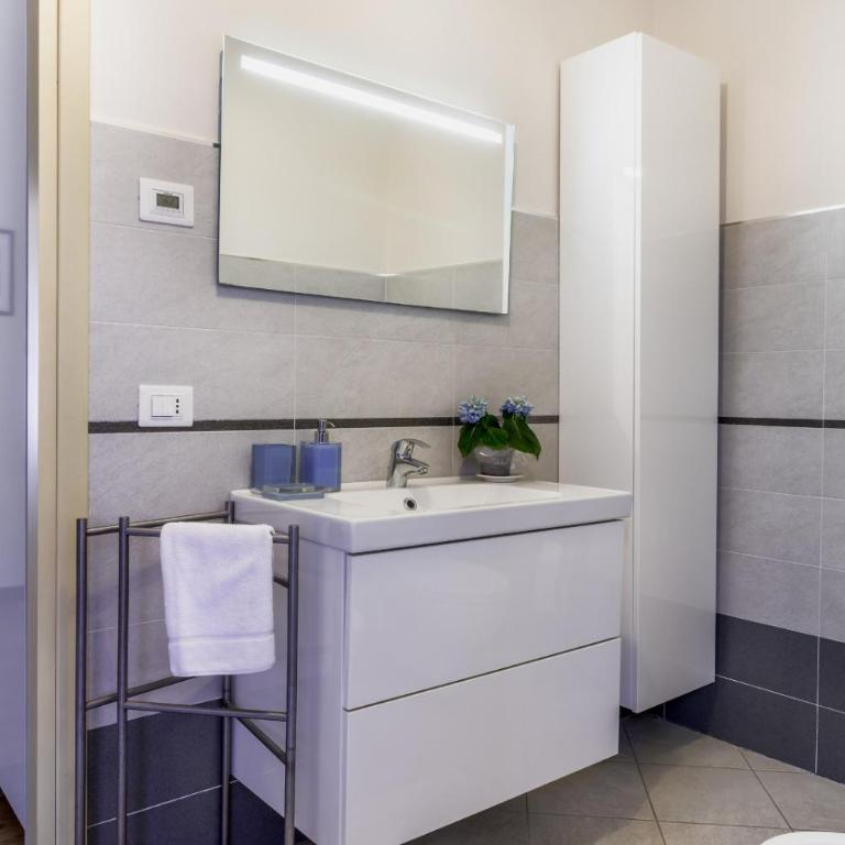 enJoy Home - Attico con idromassaggio e garage - zona Sant'Antonio - Appartamento con 1 Camera da Letto - 22