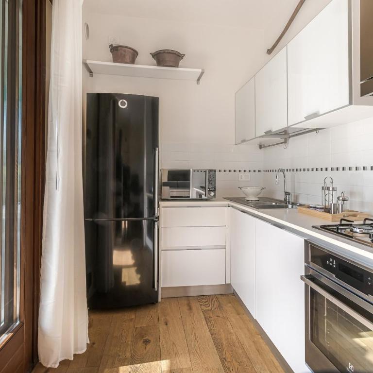 enJoy Home - Attico con idromassaggio e garage - zona Sant'Antonio - Appartamento con 1 Camera da Letto - 13
