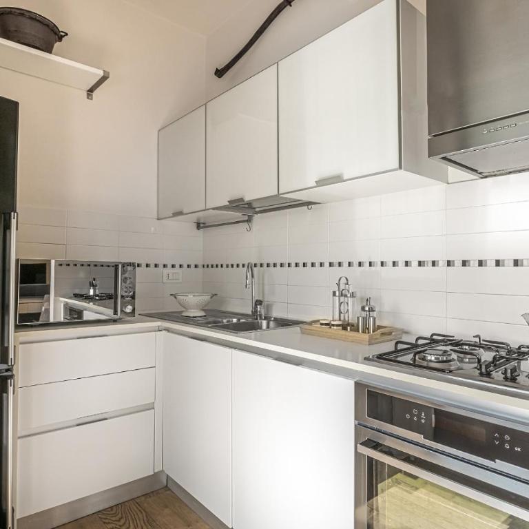 enJoy Home - Attico con idromassaggio e garage - zona Sant'Antonio - Appartamento con 1 Camera da Letto - 14