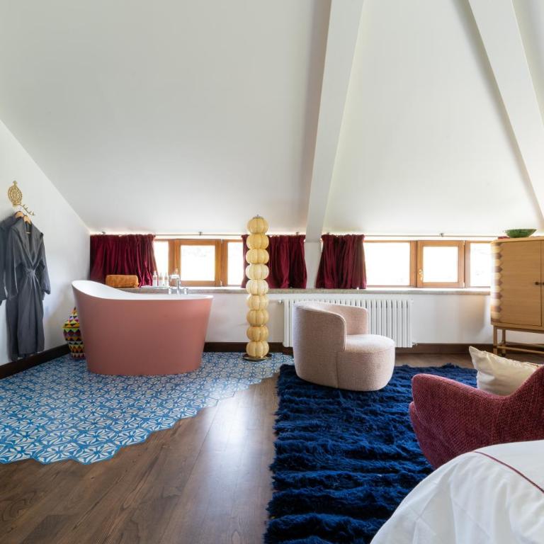 Casa Beatnik Country House - Corner Suite - 10