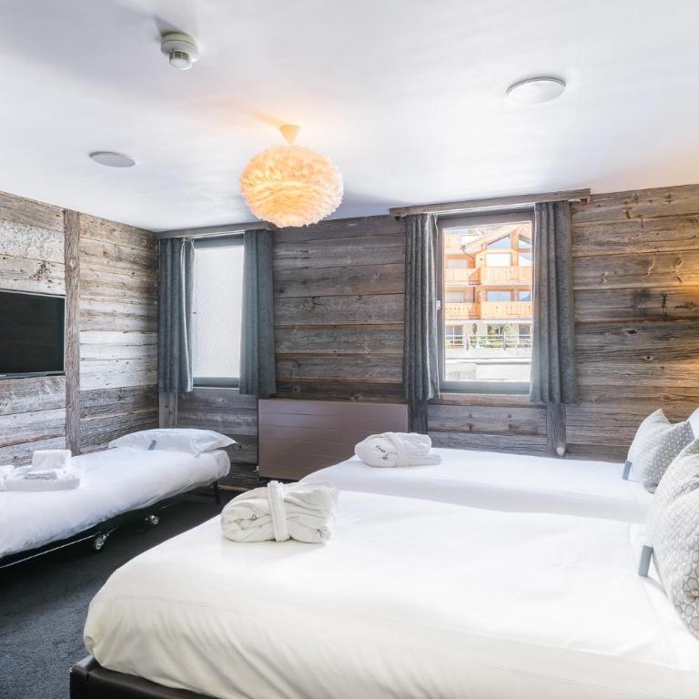 Hotel Farinet - Suite 2 Chambres - 4