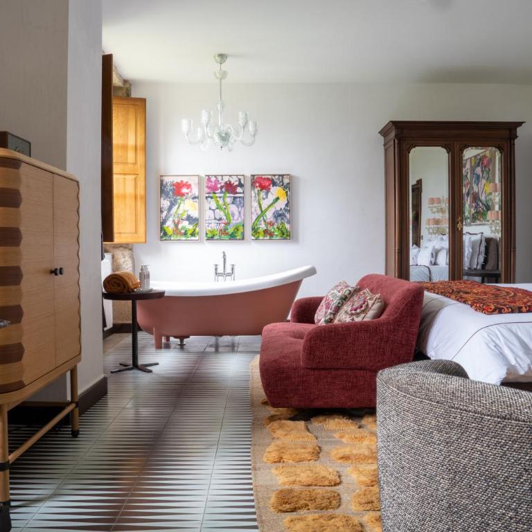 Casa Beatnik Country House - Large Suite - 4
