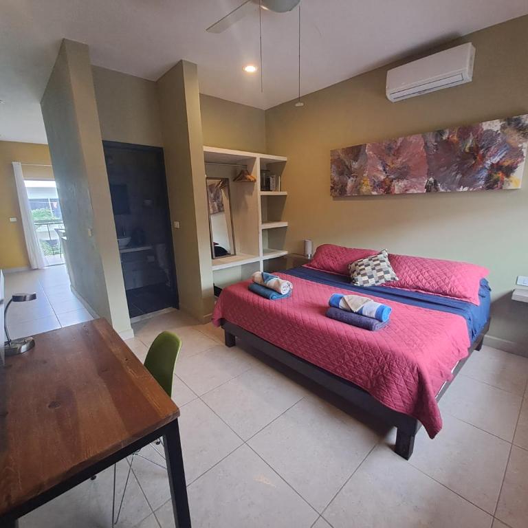 Casa Mtl Tulum - Apartamento con terraza - 2