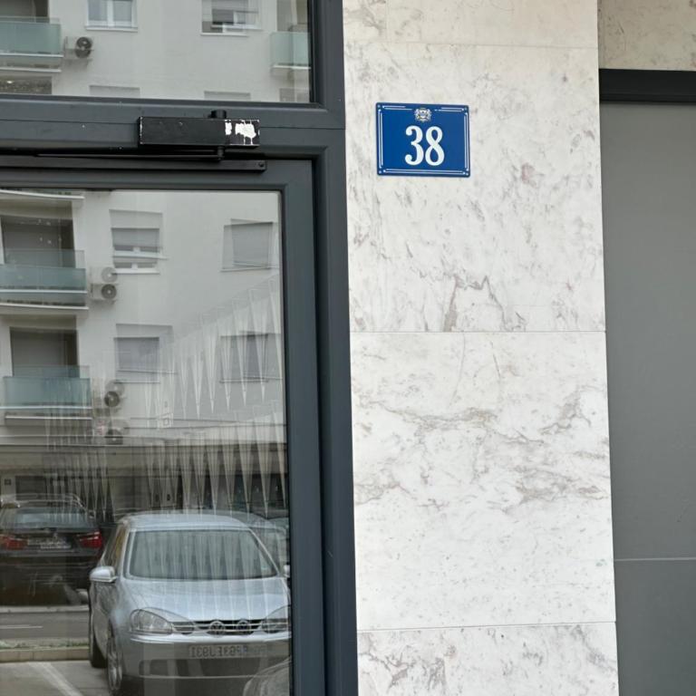 Irina Centre apartment - Apartman sa 1 Spavaćom Sobom - 10