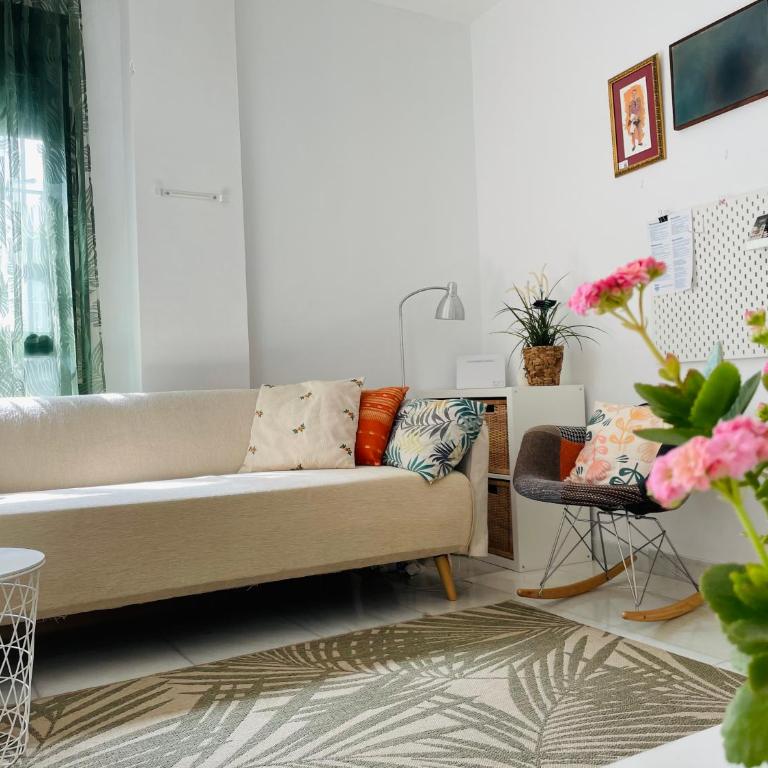 Penthouse at City Center with Terrace - Apartamento - 6