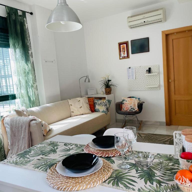 Penthouse at City Center with Terrace - Apartamento - 5