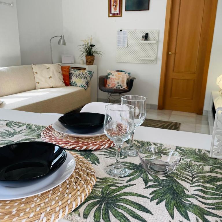 Penthouse at City Center with Terrace - Apartamento - 4