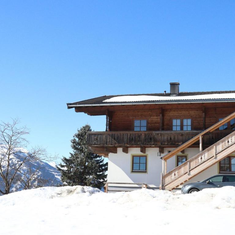 Apartment in Mittersill near KitzSki Lift - Apartment mit 1 Schlafzimmer - 10