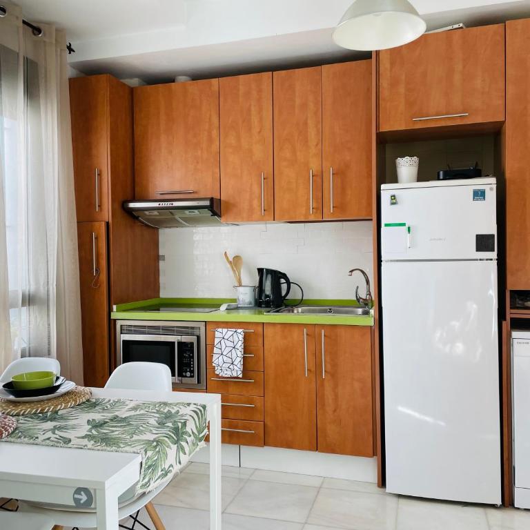 Penthouse at City Center with Terrace - Apartamento - 20