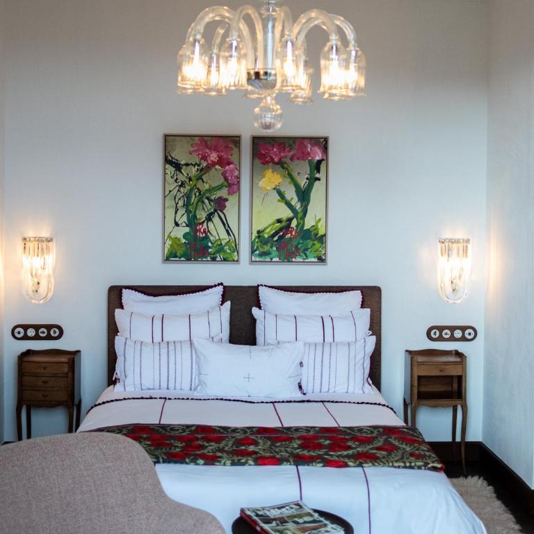 Casa Beatnik Country House - Queen Balcony Suite - 1