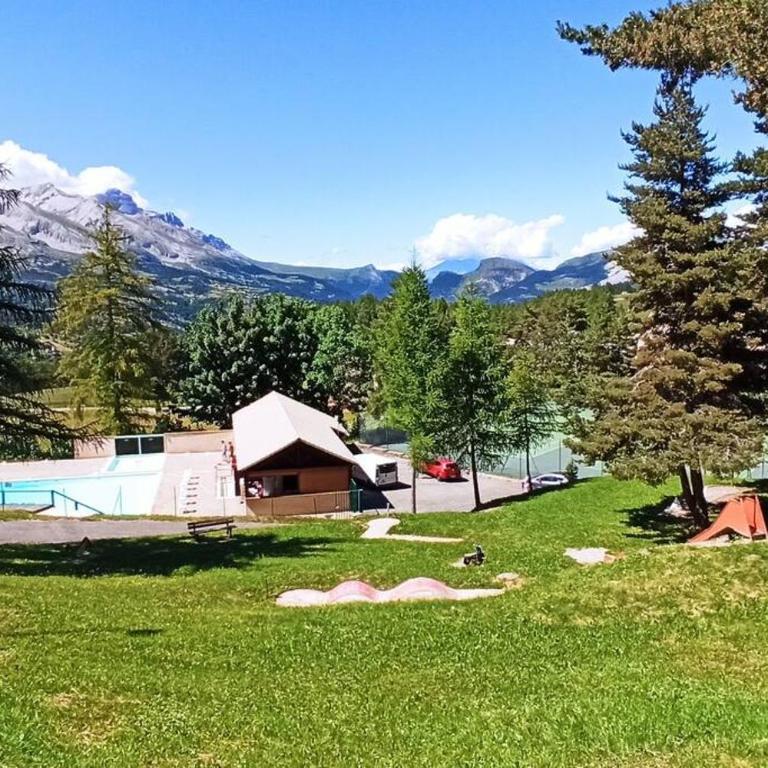 Appartement duplex au pied des pistes - One-Bedroom Apartment - 16
