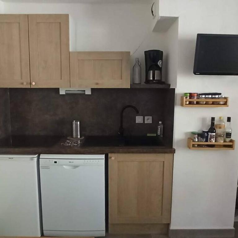 Appartement duplex au pied des pistes - One-Bedroom Apartment - 5