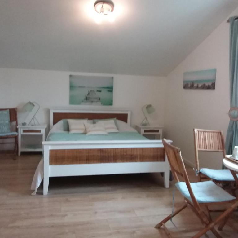 Villa Saint Barth - Chambre Double avec Baignoire Spa - 3