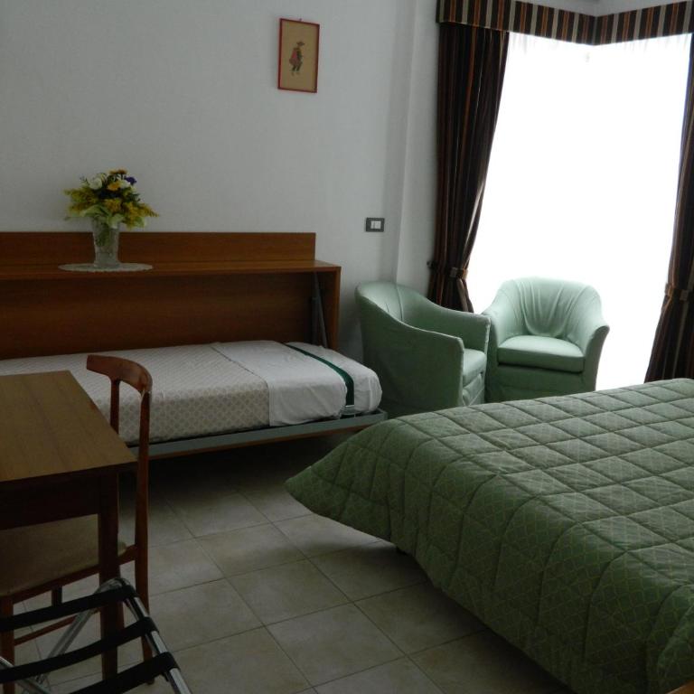 Residence Dei Fiori - Grand Appartement 1 Chambre - 1
