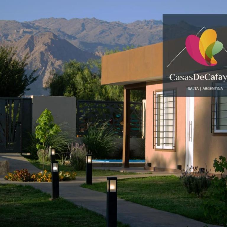 Casas de Cafayate - Casa de 2 dormitorios - 1