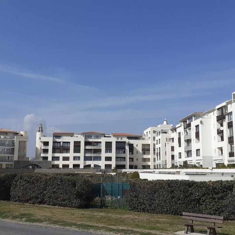 RIVAGES DE ROCHELONGUE Joli T2 piscine vue mer Rochelongue Cap d'Agde - Appartamento con Vista Piscina - 19