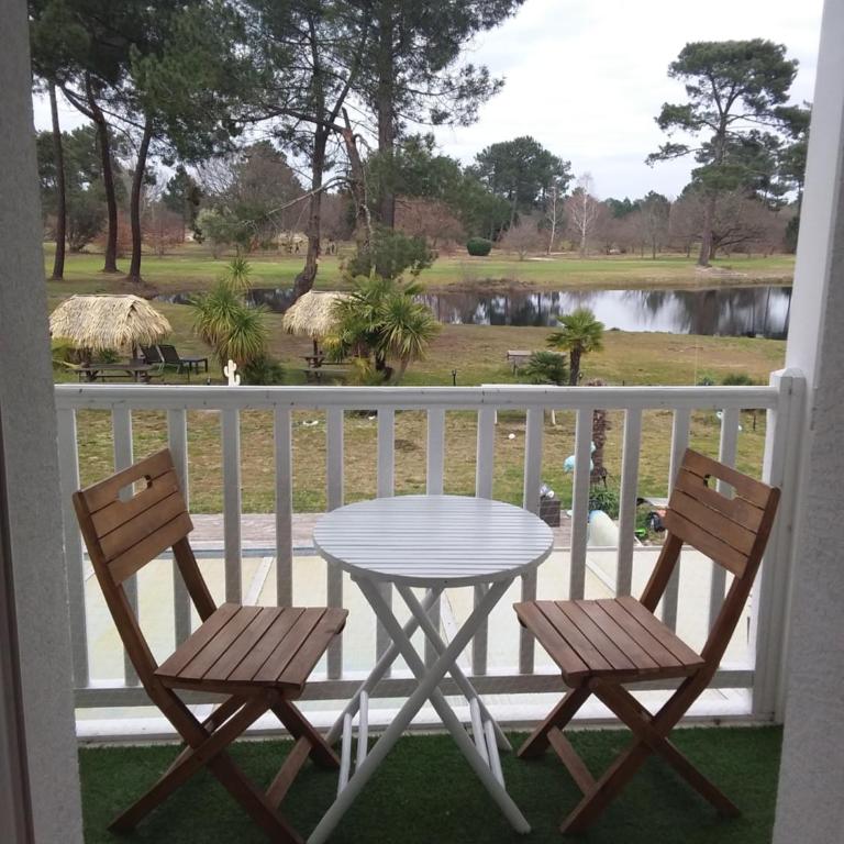 Villa Saint Barth - Chambre Familiale - Vue sur Lac - 5