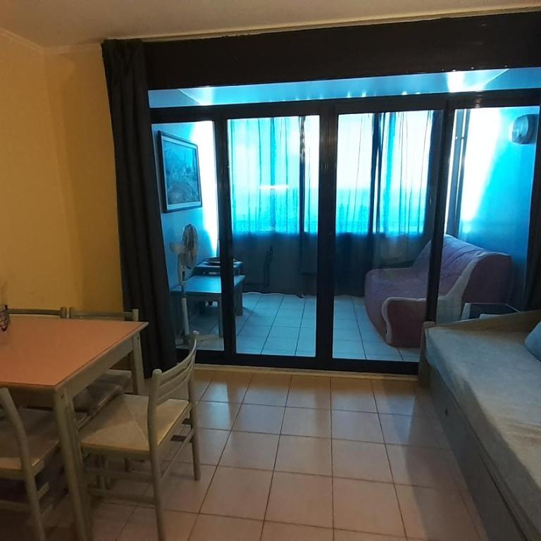 RIVAGES DE ROCHELONGUE Joli T2 piscine vue mer Rochelongue Cap d'Agde - Appartamento con Vista Piscina - 17