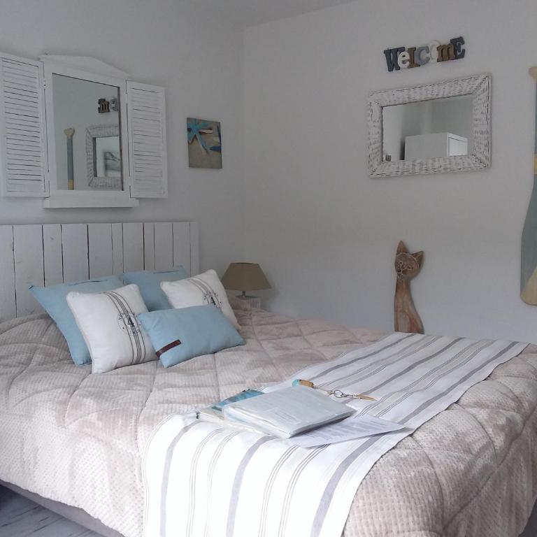 Villa Saint Barth - Chambre Double - 1